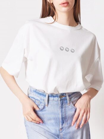 スリースマイル ビッグTシャツ 1782｜サロンドアルファードより