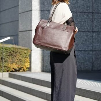 ユーティリティトート【LITHE】｜FIVE WOODSより