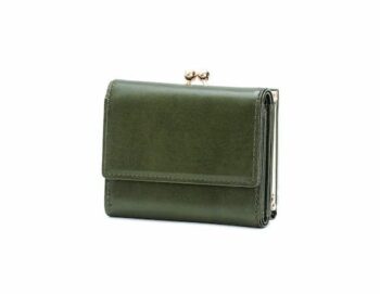 アリアナ 口金付きミニ財布|micより