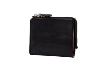 AVON (エイボン) Lファスナー二つ折り財布|GANZOより