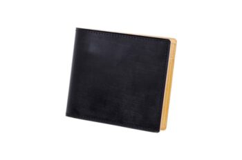 THIN BRIDLE (シンブライドル) 小銭入れ付き二つ折り財布|GANZOより