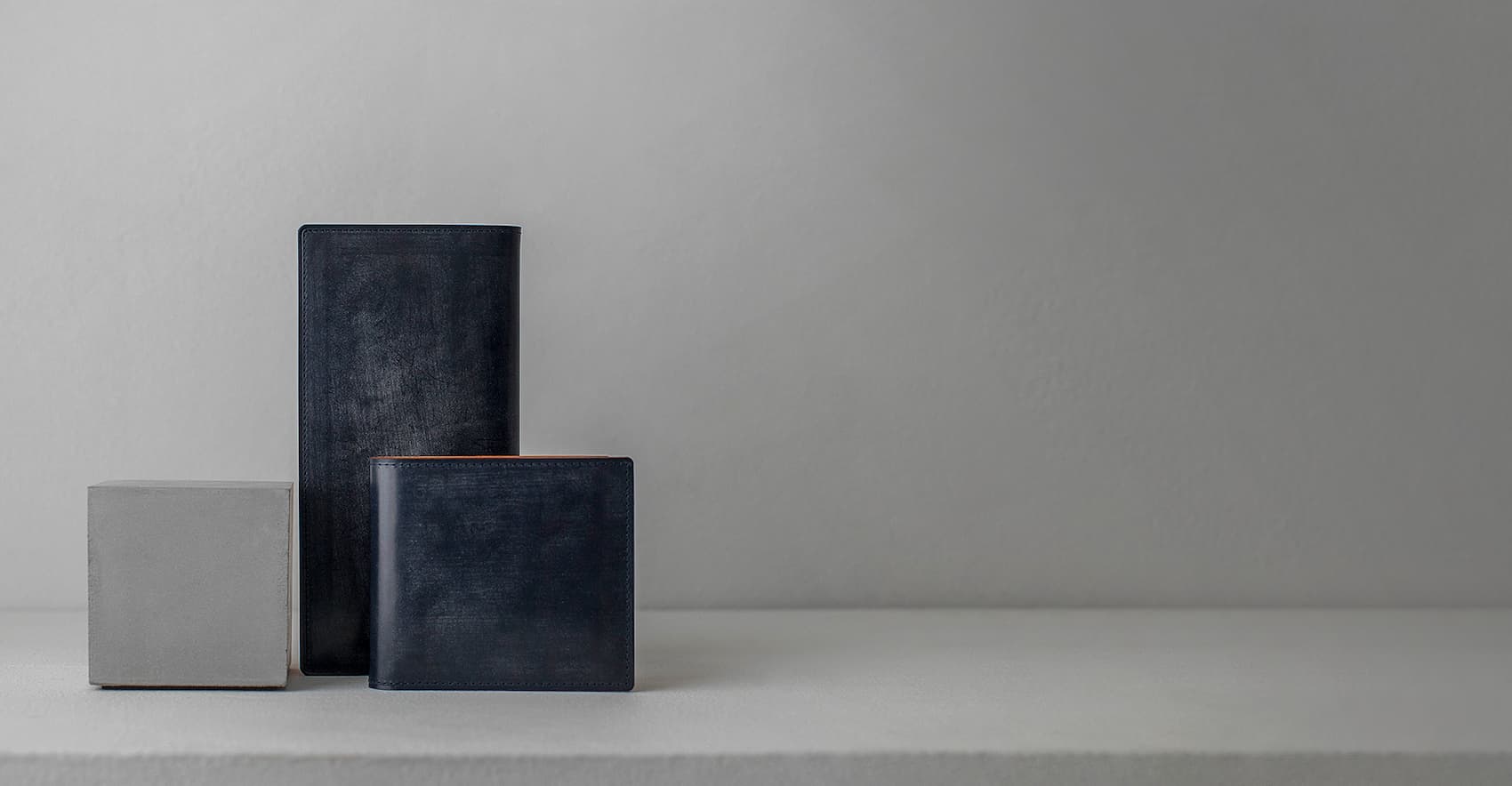 ブライドルレザー 財布|GANZOより