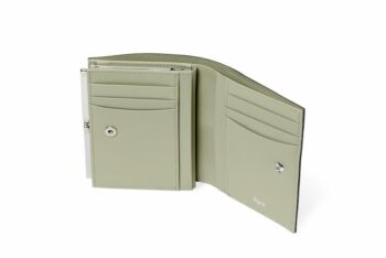 ノット 口金二つ折り財布｜Epoiより