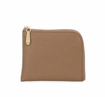 牛革 L字ファスナー財布|イビサより