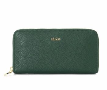 牛革 ラウンドファスナー長財布|イビサより