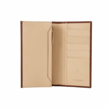 SAINT CRISPIN SLIM LONG WALLET|エッティンガーより