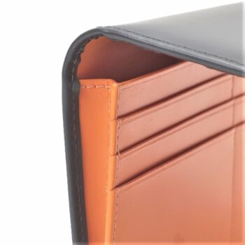 【銀座店限定】LONG WALLET WITH GUSSET POCKET|エッティンガーより