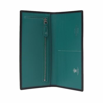 【ST】 LONG WALLET WITH ZIP|エッティンガーより