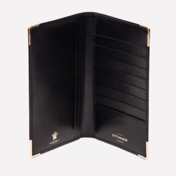 GOLD CORNERS COAT WALLET|エッティンガーより