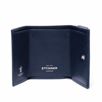 【CP】3FOLD WALLET w. COIN PURSE｜エッティンガーより