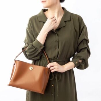 ディニタ2wayショルダーバッグ｜濱野皮革工藝より