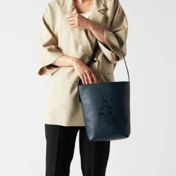 ダンク バケットバッグ｜濱野皮革工藝より