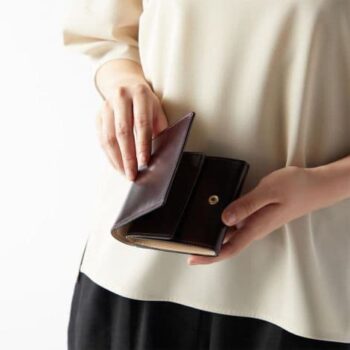 コードバン ウォレット|濱野皮革工藝より