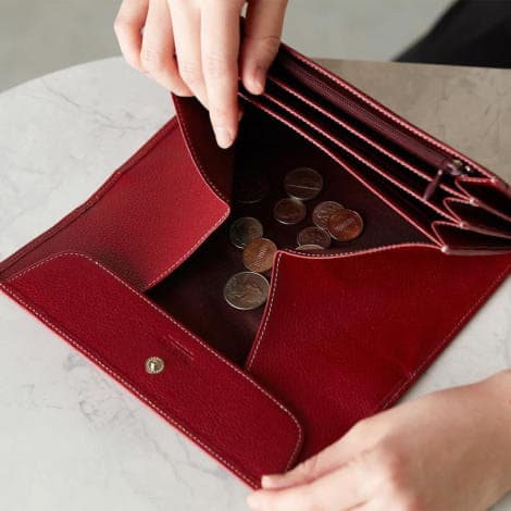 財布 濱野皮革工藝