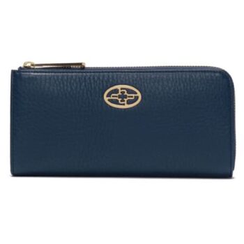 フィオーレ ロングウォレット L字型ファスナー 長財布|濱野皮革工藝より