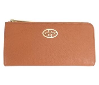 フィオーレ ロングウォレット　L字型ファスナー 長財布｜濱野皮革工藝より