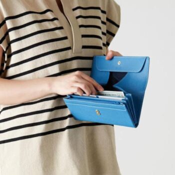 グレース ロングウォレット ギャルソンタイプ｜濱野皮革工藝より