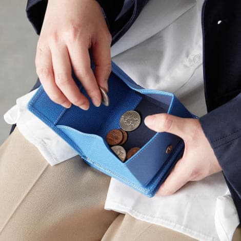 グレース ウォレット スペラ｜濱野皮革工藝より