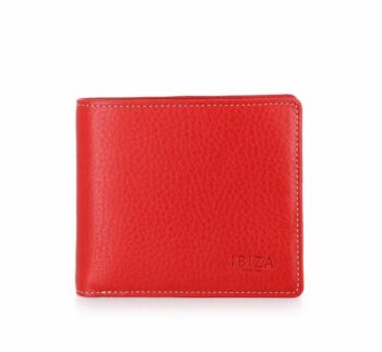 牛革 二つ折り財布|イビサより