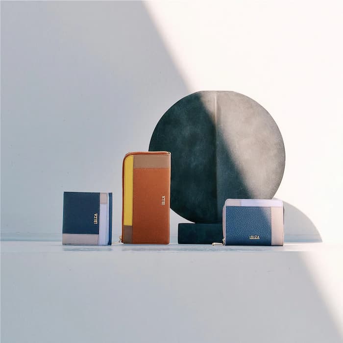 イビサ　財布　イメージ