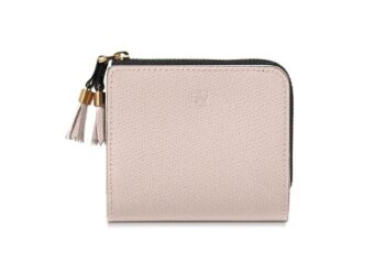 シキ Lファスナー二つ折り財布｜Epoiより