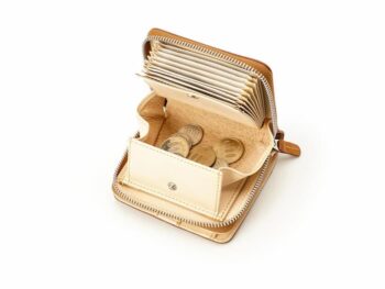 バグッダ ミニマルチウォレット|micより