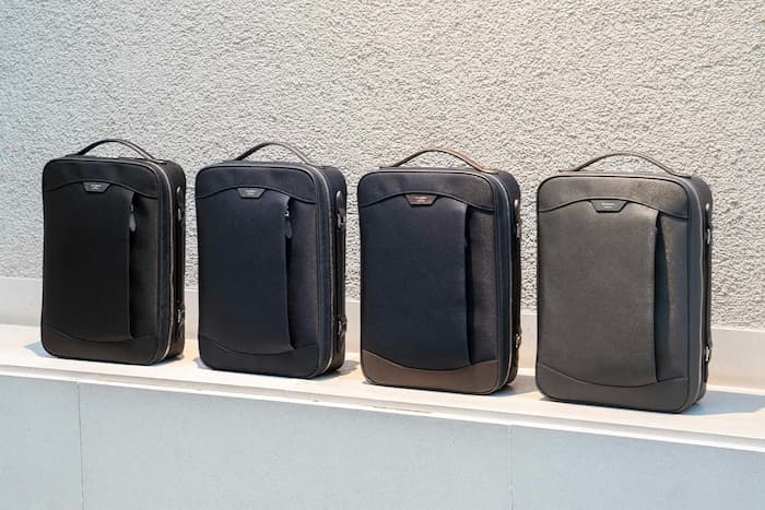 ビジネスリュック|ペッレモルビダより