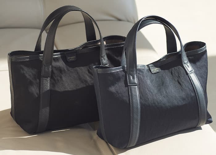 ナイロンミニトートバッグ｜ペッレモルビダ