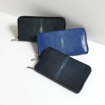 SR001-ラウンドジップウォレット|ペッレモルビダより