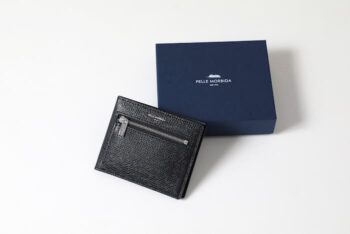財布と箱｜ペッレモルビダより
