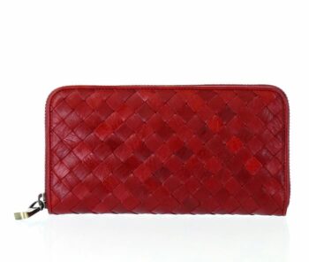 牛革　ラウンドファスナー長財布｜イビサより