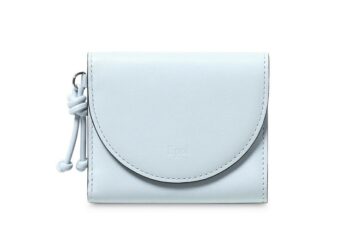 ノット 三つ折り財布｜Epoiより