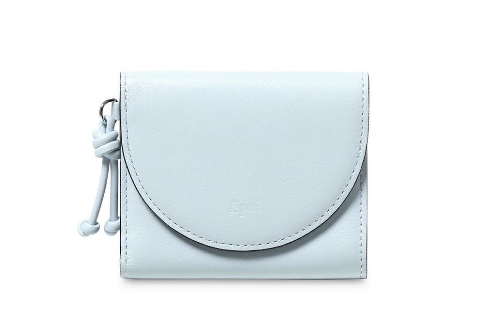 ノット 三つ折り財布｜Epoiより