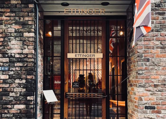 銀座店｜エッティンガー