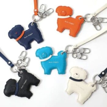 NOBLE DOG-キーチャーム|ペッレモルビダ
