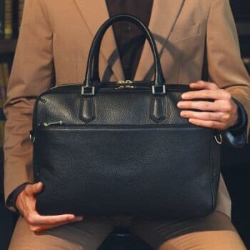 エメリーⅡ ２way ダブルブリーフケース｜チマブエより