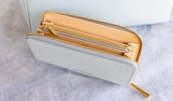 ナガタニ　財布　SAHO