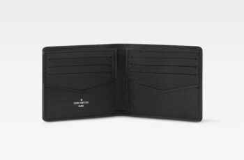 ルイ・ヴィトン　お札とカードだけの二つ折り財布