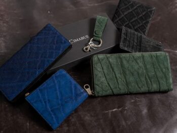 象革財布 チマブエ