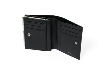 ノット 口金二つ折り財布|Epoiより