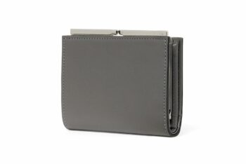 ノット 口金二つ折り財布｜Epoiより