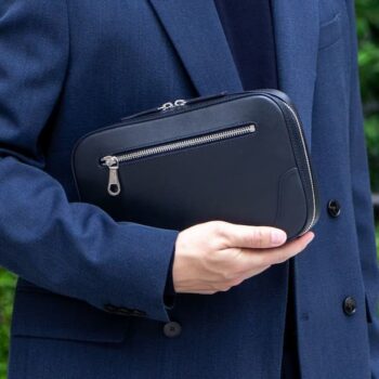 グレンⅡ クラッチバッグ｜チマブエより