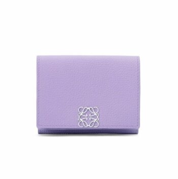 アナグラム コンパクト フラップウォレット｜ロエベ｜FASHION PRESSより