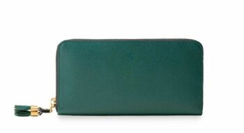 シキ ラウンドファスナー長財布｜Epoiより