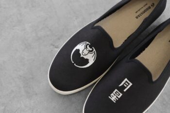 BRAVAS SHISHU BLACK|ムーンスターより