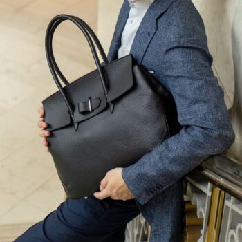 トゥールーズ フラップトートバッグ｜チマブエより