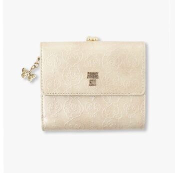 アナスイ ゴールドの財布