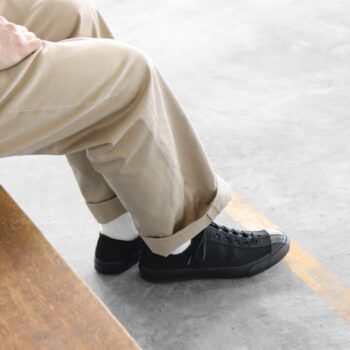 メンズスニーカー　ムーンスター