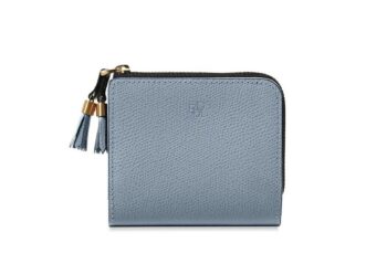 シキ Lファスナー二つ折り財布|Epoiより