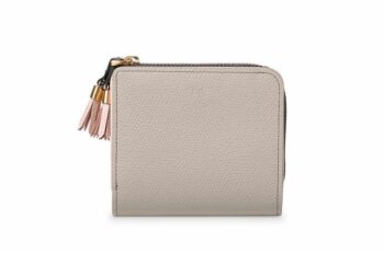 シキビー Lファスナー二つ折り財布｜Epoiより